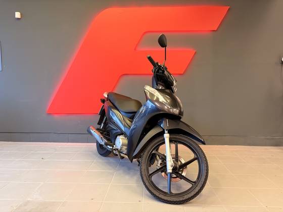 HONDA BIZ 125i HONDA BIZ 125i